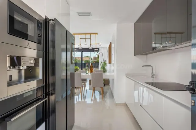 Villa 3 habitaciones 130m² en venta - Playa honda — 27
