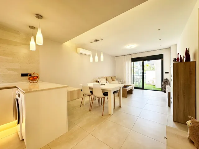 Ático 2 habitaciones 75m² en venta - El Edén - Los Estaños — 12