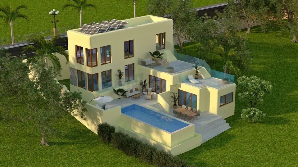 Chalet 4 habitaciones 190m² en venta - Costa Del Sol