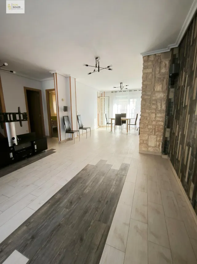Maravilloso chalet adosado de 3 habitaciones en la zona de Polanco. — 6