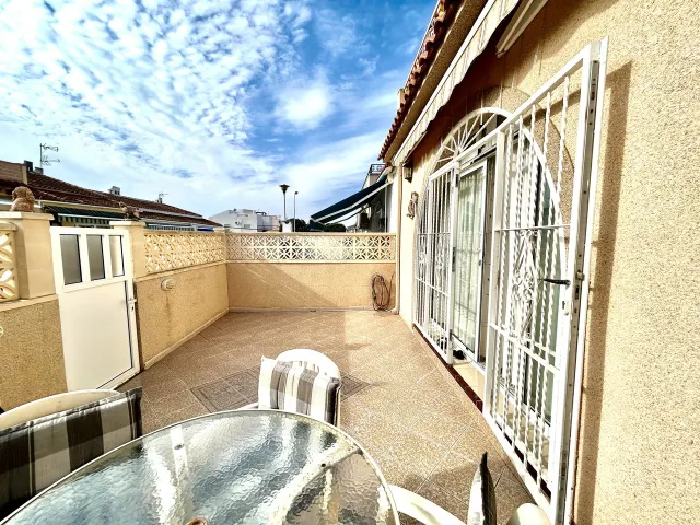 Casa 3 habitaciones 112m² en venta - La Siesta - El Salado - Torreta — 27