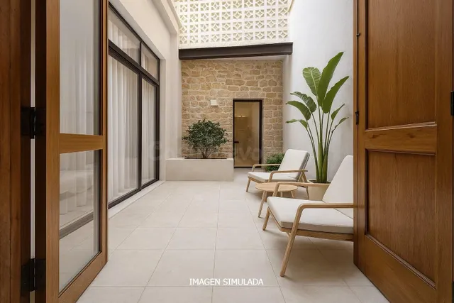 ALG217 - FINCAS GIRBÉS PRESENTA CASA EN CALLE DELS VERDEGUER - foto 5