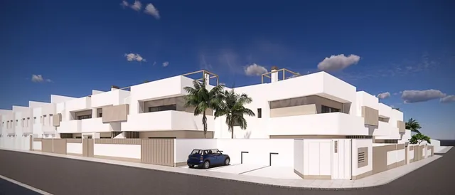 Chalet de 3 Habitaciones en Pilar de la Horadada - Ideal para Familias — 8