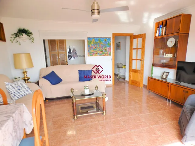 Apartamento en venta en 1ª linea en Puerto de Mazarron — 2