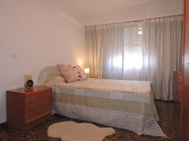 Piso de 3 habitaciones, 2 baños y balcón en venta en Benical - foto 4