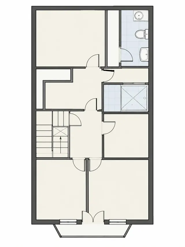 Venta a rentabilidad - piso con inquilino - vivienda centrica — 12