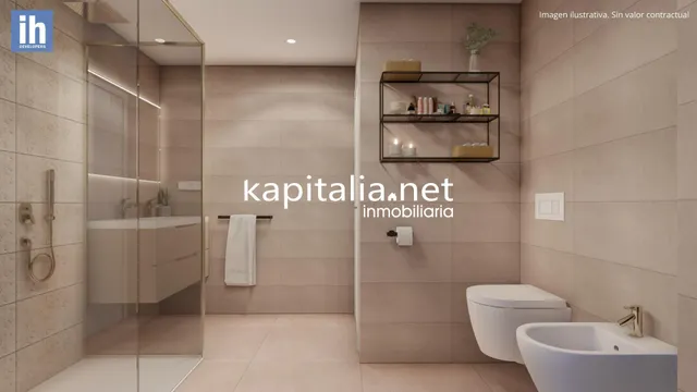 Adosado de obra nueva en La Nucia — 4