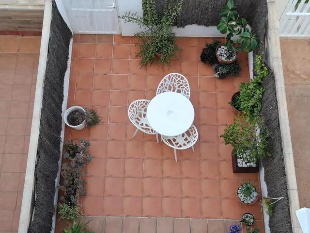 Adosado 3 habitaciones 102m² en venta - Pueblo español — 36
