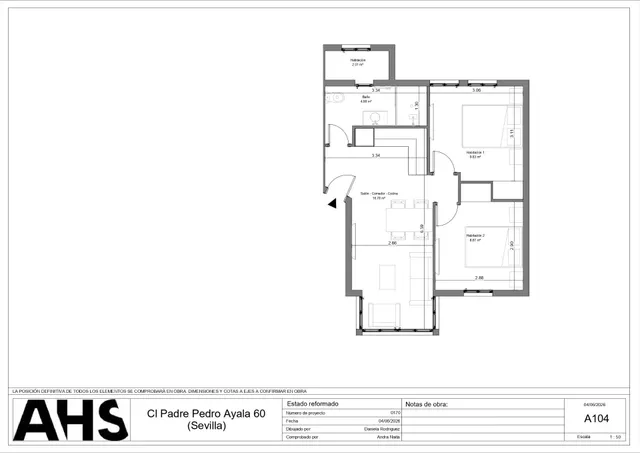 Vivienda reformada con mucha luz — 6
