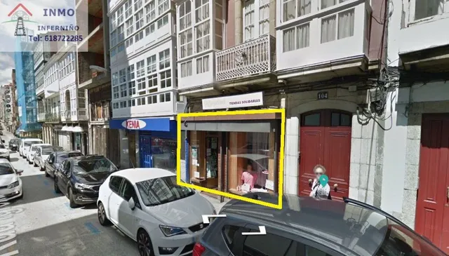 Local comercial en Venta en Ferrol La Coruña Ref: 437513 — 15
