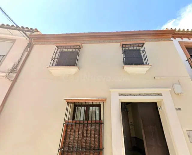 Venta casa en Morón de la Frontera (Sevilla) — 2