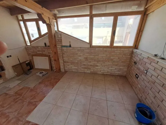 Ático 2 habitaciones en venta - Estacion de autobuses — 13