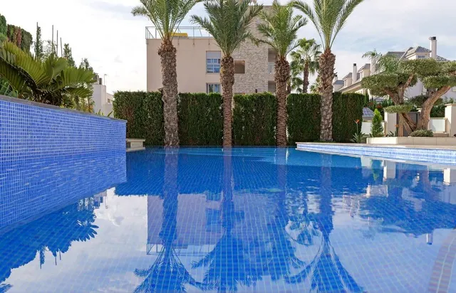 VILLA DE LUJO A ESTRENAR EN LA VELETA, TORREVIEJA — 7
