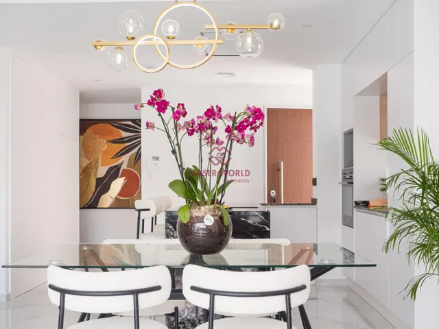 Villas modernas de nueva construcción en venta en San Pedro del Pinatar cerca de la playa — 12