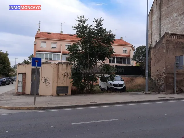 Venta de solar en Teresa Cajal