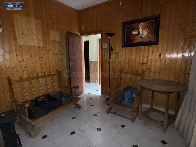 INMOBILIARIA ARBETETA VENDE CASA EN EL CENTRO DE GUADALAJARA - foto 2
