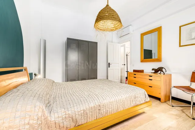 Casa unifamiliar en venta  con piscina privada, 5 dormitorios y amplio patio en Málaga — 25