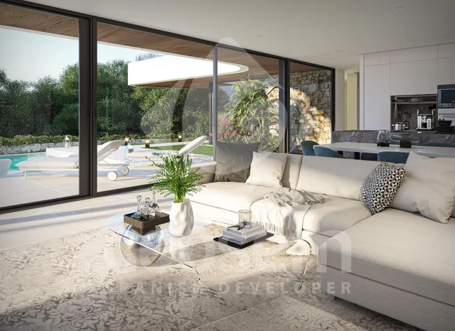 Villa 4 habitaciones 387m² en venta - Cumbre del Sol — 6