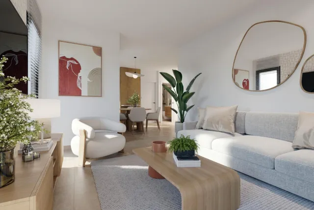 Apartamento 2 habitaciones 83m² en venta - Dolores de Pacheco-Santa Rosalía — 31