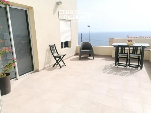 Piso amueblado de 3 dormitorios con terraza y jardín en tabaiba alta — 5