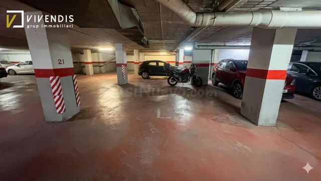 PLAZA DE PARKING EN VENTA - GRAN PASSEIG DE RONDA - foto 2