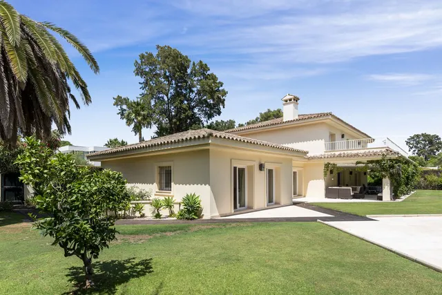 Chalet 7 habitaciones 472m² en venta - Guadiaro — 11
