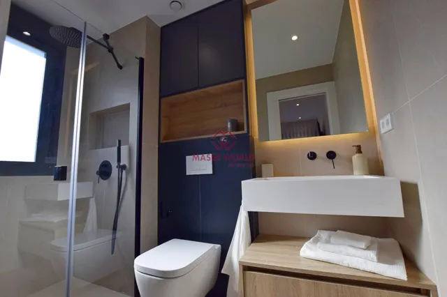 APARTAMENTOS DE OBRA NUEVA EN EL CAMPO DE GOLF DE CONDADO DE ALHAMA — 18