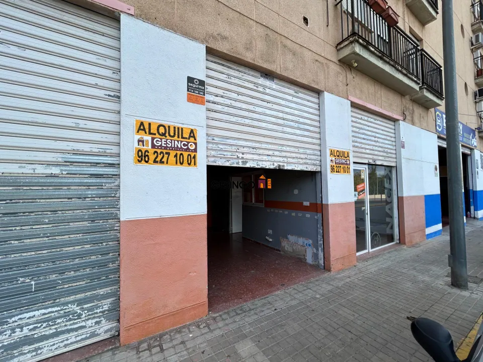 LOCAL COMERCIAL EN ALQUILER