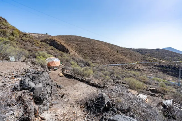 Terreno rústico con vistas panorámicas en San Miguel de Abona — 10