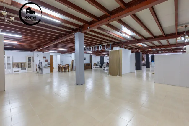 Nave industrial 2169m² en venta - Iznalloz — 24