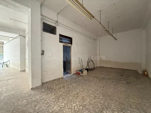 ALQUILER DE LOCAL COMERCIAL EN EL RANERO - foto 5