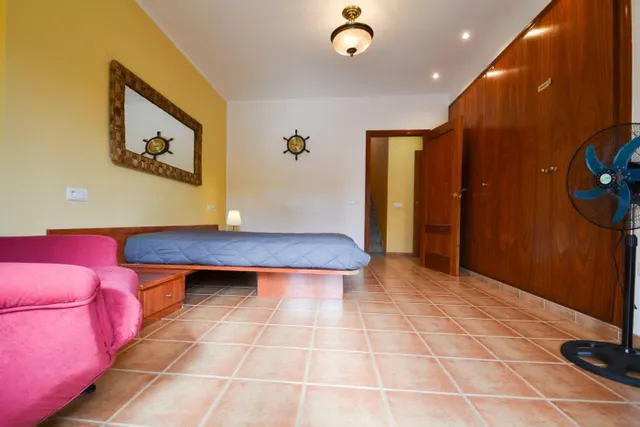 Villa con piscina privada en la playa de Riumar — 12
