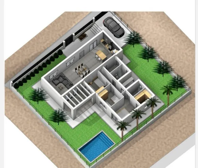 ¡EXCELENTE CHALET EN ASPE! — 11