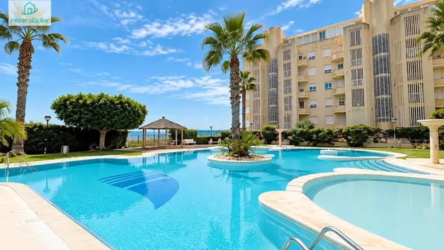 EL CAMPELLO A SU RITMO: PATIO, BARBACOA Y VISTAS AL MAR — 3