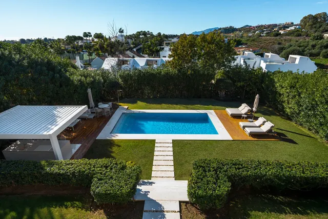 Chalet 6 habitaciones 473m² en venta - Marbella — 19