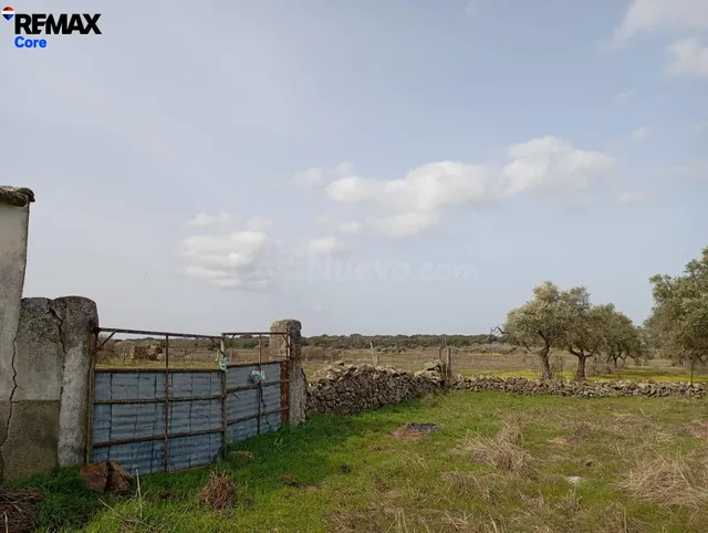 Terreno con Vivienda, gran Oportunidad en Montánchez: Ideal  - foto 3