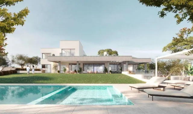 Chalet 7 habitaciones 921m² en venta - Sotogrande - Alto - foto 2