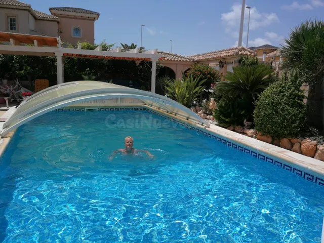 Villa 4 habitaciones 158m² en venta - Cabo Roig - foto 3