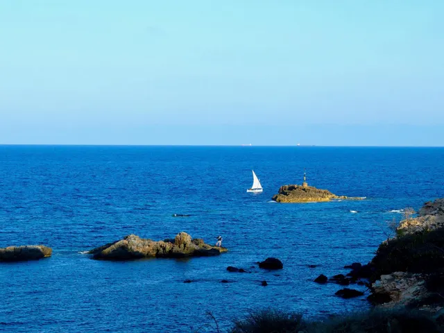 CHALET INDEPENDIENTE CON VISTAS AL MAR MEDITERRANEO — 32
