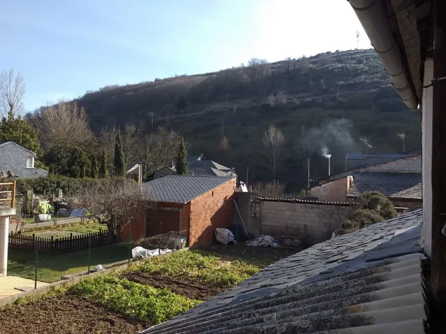 CASA EN VENTA SAN ESTEBAN CON TERRENO — 10