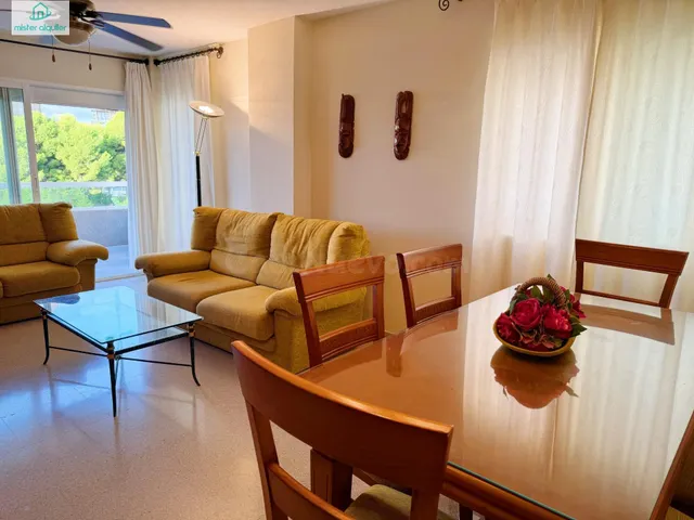Apartamento 3 habitaciones 110m² en alquiler - 1a linea - foto 5