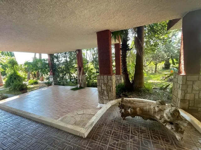 Ref 08595.- chalet muy grande en la calderona - naturaleza y servicios del pueblo. — 16