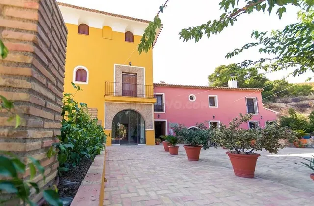 Encantador hotel rural