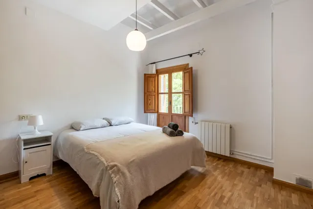 Casa reformada en el Camino del Sacromonte — 18