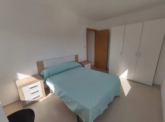 Piso de 6 dormitorios y 2 baños compartidos para estudiantes en zona CEU Cardenal Herrera de San Jos — 13