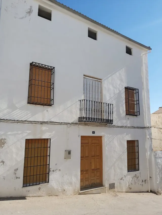 SE VENDE CASA EN CÁRCHEL