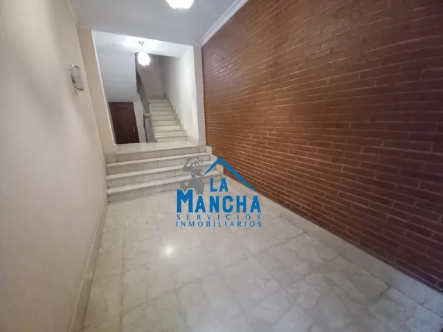 * 175.000€*. INMOBILIARIA LA MANCHA VENDE PISO PARA ENTRAR A VIVIR DE 4 habitaciones EN ZONA ENSANCHE- FRANCISCANOS — 25