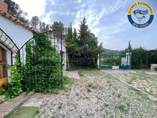 Casa con parcela en Parque Natural Maigmó — 3
