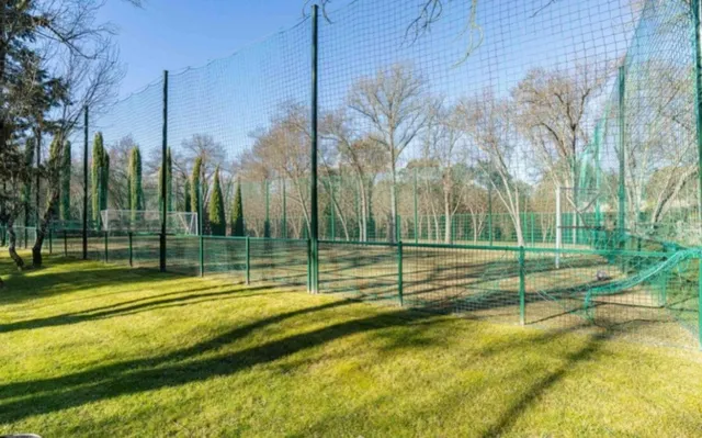 Espectacular Villa en el corazón de la sierra de Guadarrama — 35