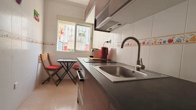 Piso 2 dormitorios dobles y licencia vacacional en Torremolinos — 9